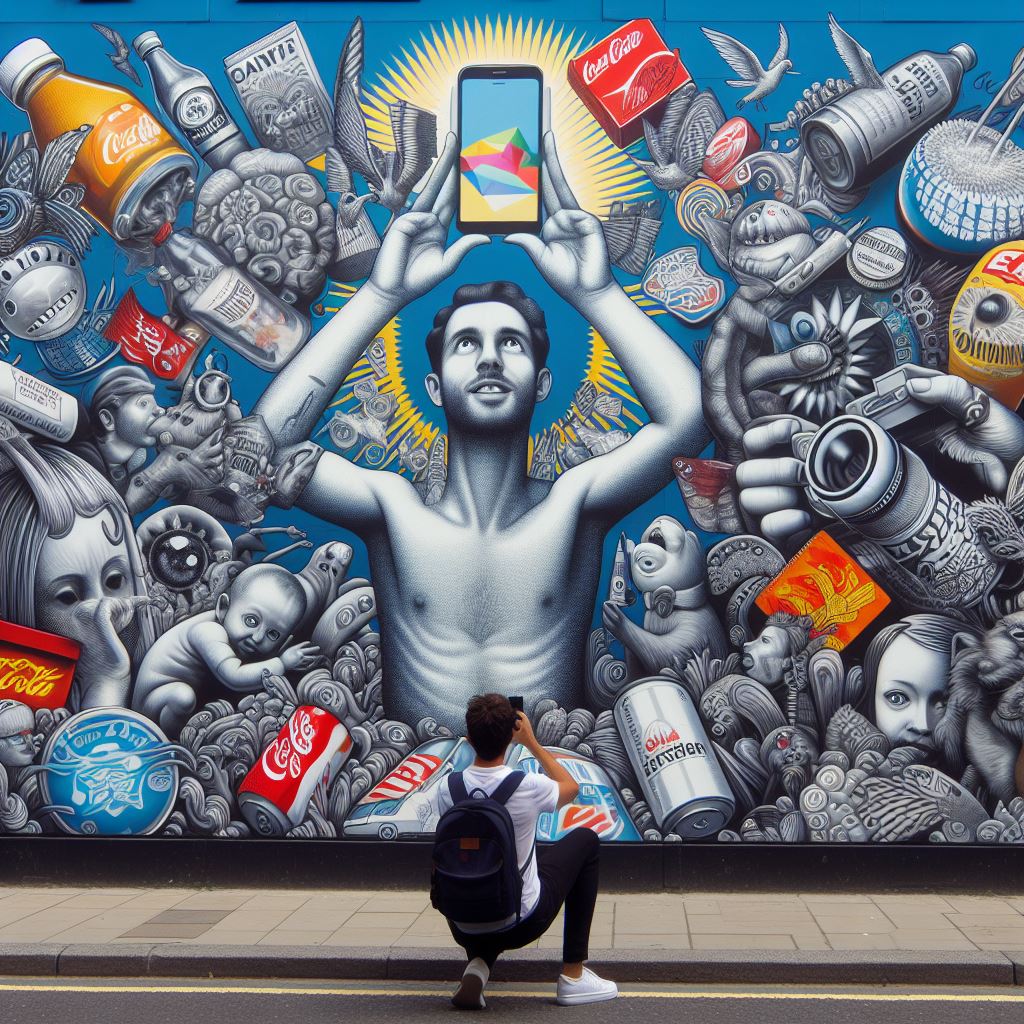 Marcas en street marketing
