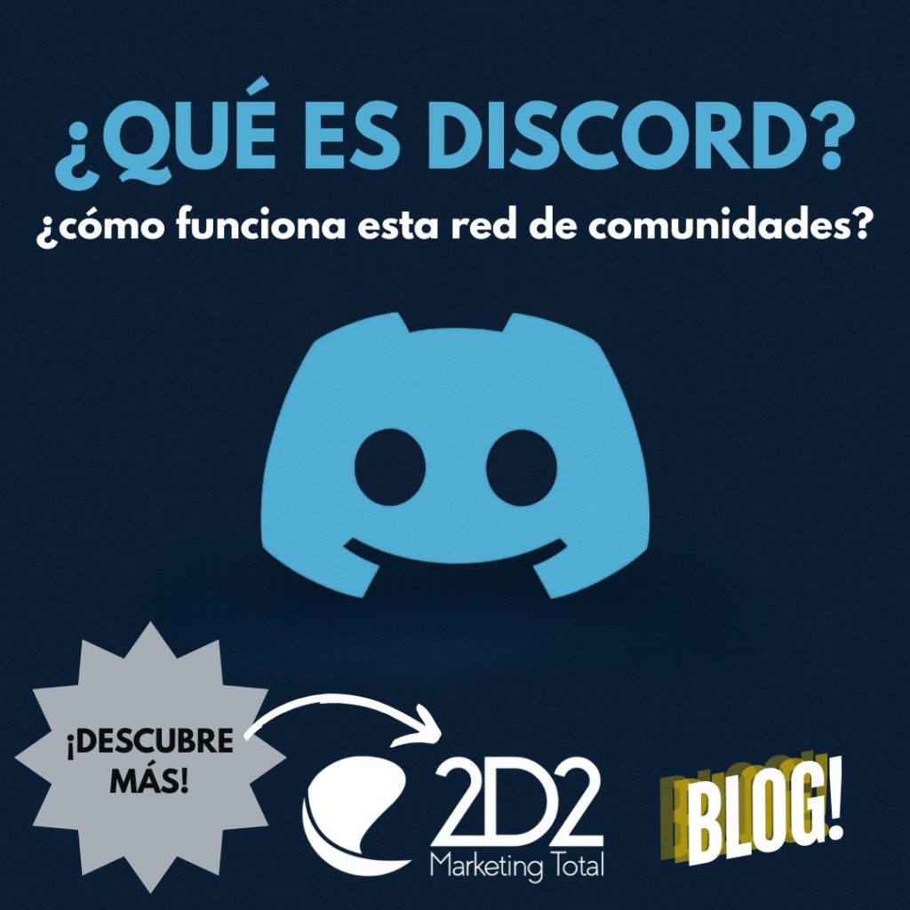 ¿Qué es Discord?