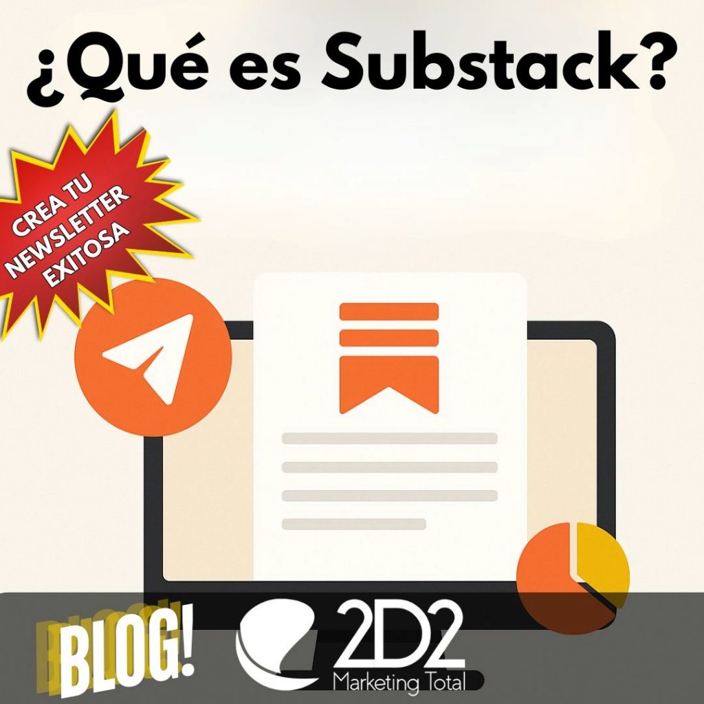¿Qué es substack?