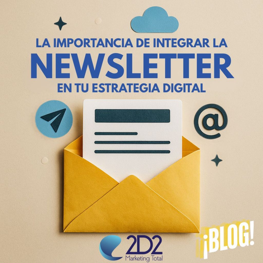 ¿Qué es la newsletter?