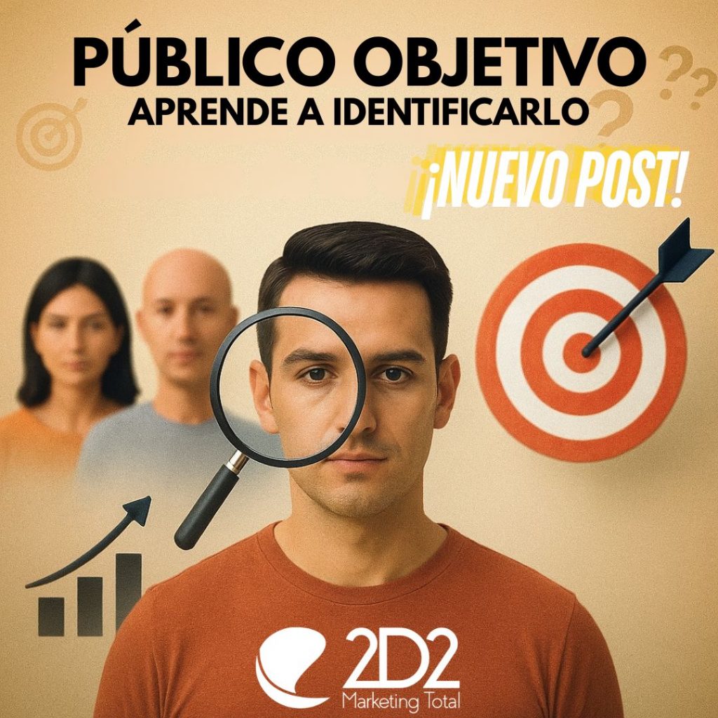 ¿Qué es el público objetivo?
